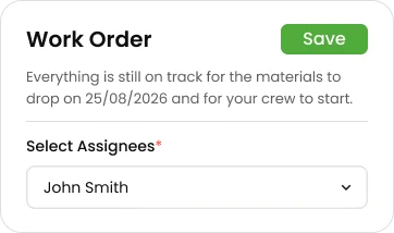 EPA tracking in Knockio