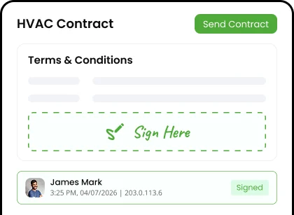 Liability waivers in Knockio