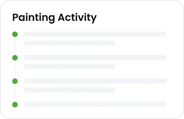 Service reports in Knockio