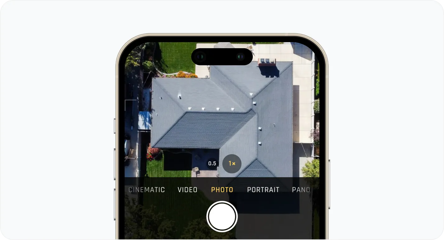 Photos From the Job Site
