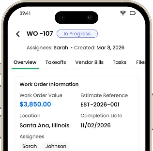 Smart estimates in Knockio