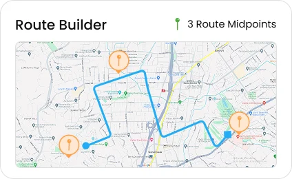 Field activity log in Knockio